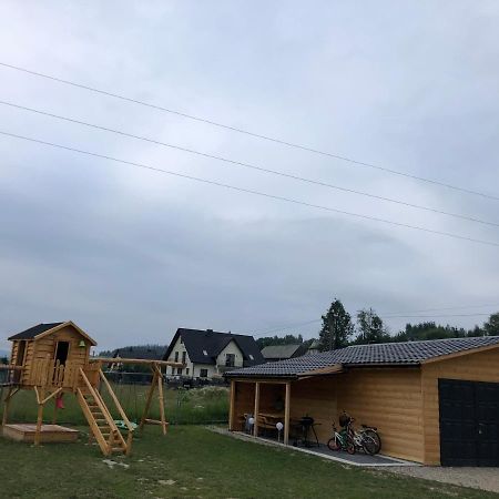 Apartamenty Perla Orawy Zubrzyca Dolna Esterno foto