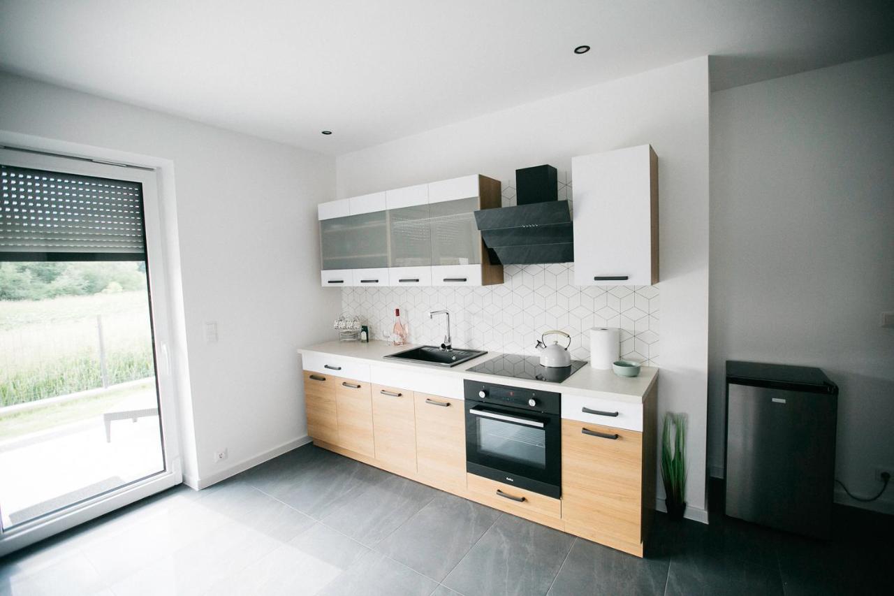 Apartamenty Perla Orawy Zubrzyca Dolna Esterno foto