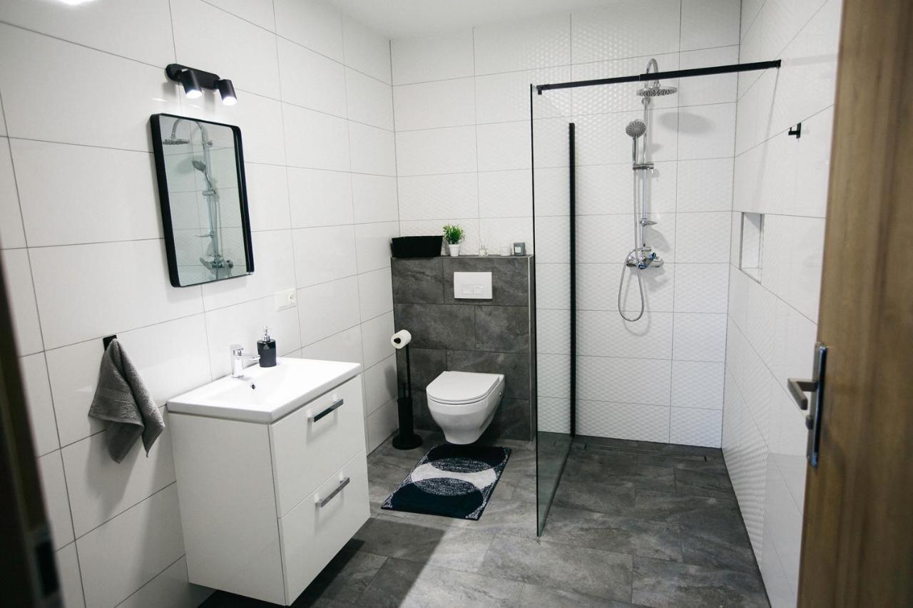 Apartamenty Perla Orawy Zubrzyca Dolna Esterno foto
