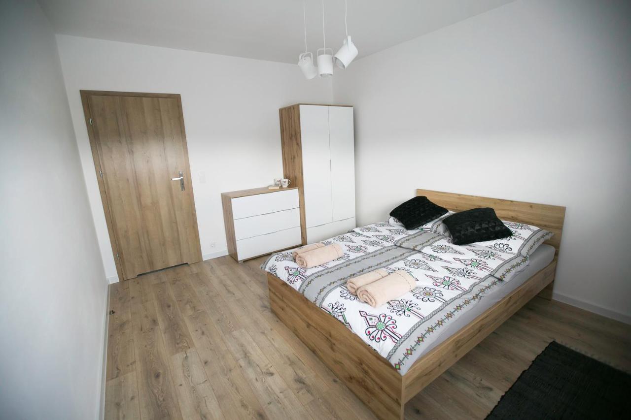 Apartamenty Perla Orawy Zubrzyca Dolna Esterno foto