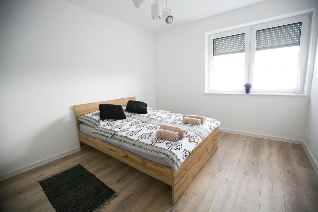 Apartamenty Perla Orawy Zubrzyca Dolna Esterno foto