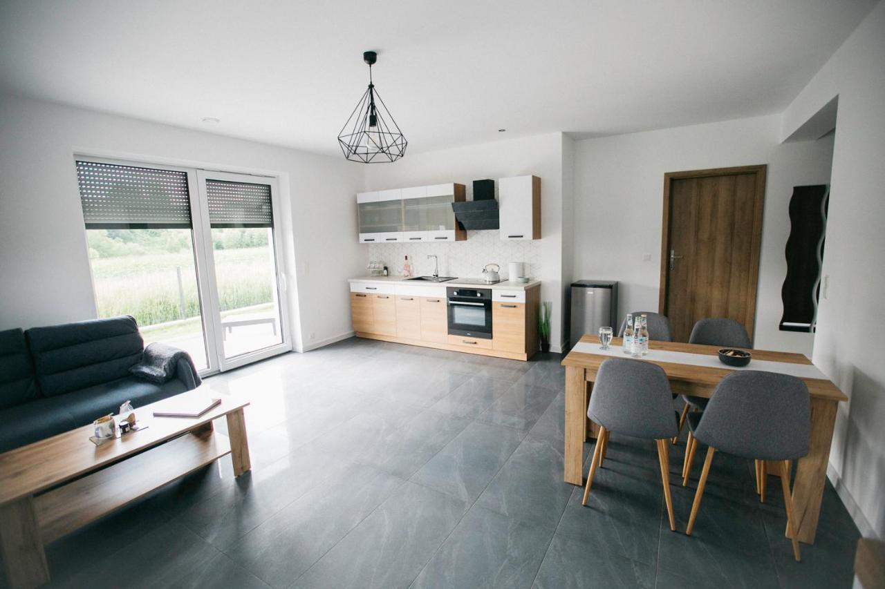 Apartamenty Perla Orawy Zubrzyca Dolna Esterno foto