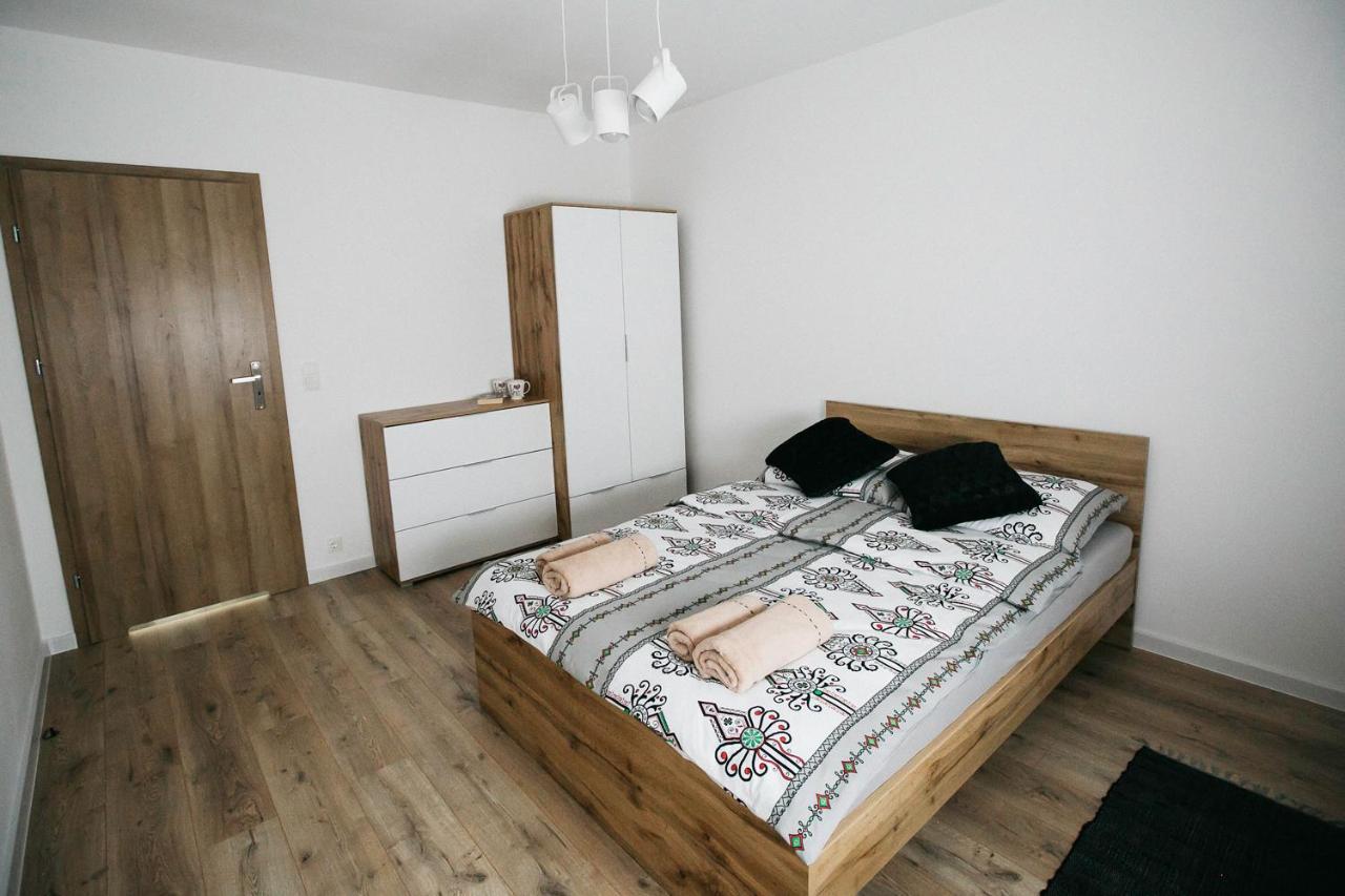 Apartamenty Perla Orawy Zubrzyca Dolna Esterno foto