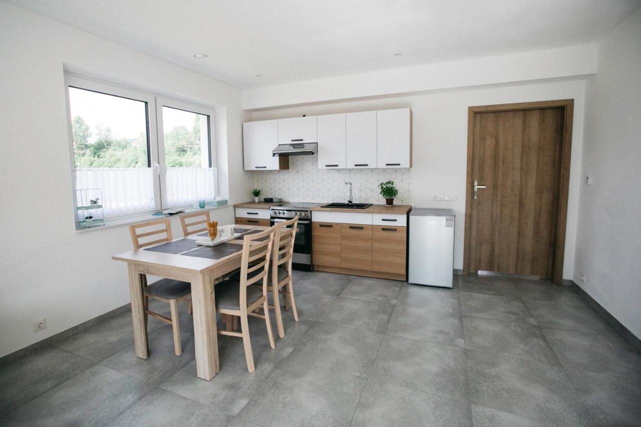 Apartamenty Perla Orawy Zubrzyca Dolna Esterno foto