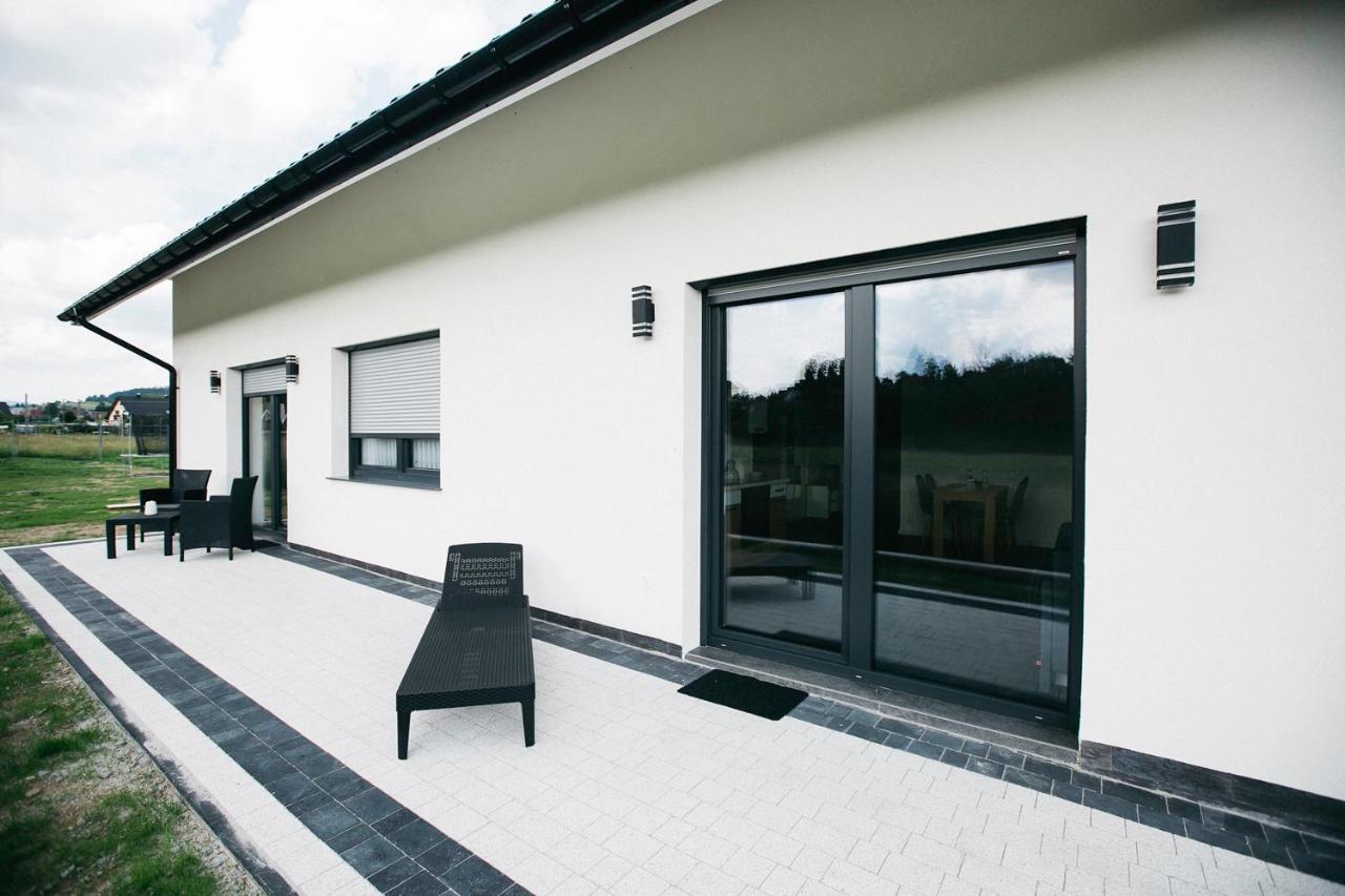Apartamenty Perla Orawy Zubrzyca Dolna Esterno foto