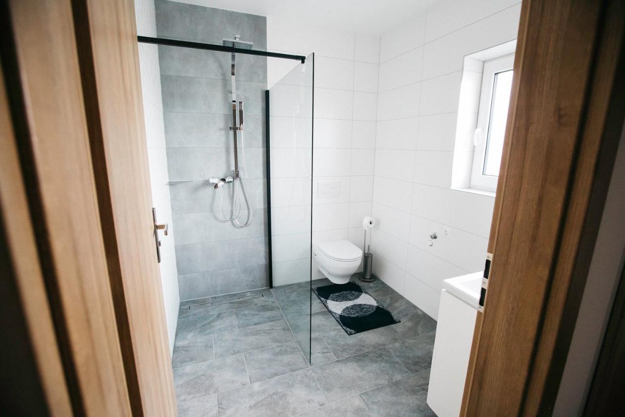 Apartamenty Perla Orawy Zubrzyca Dolna Esterno foto