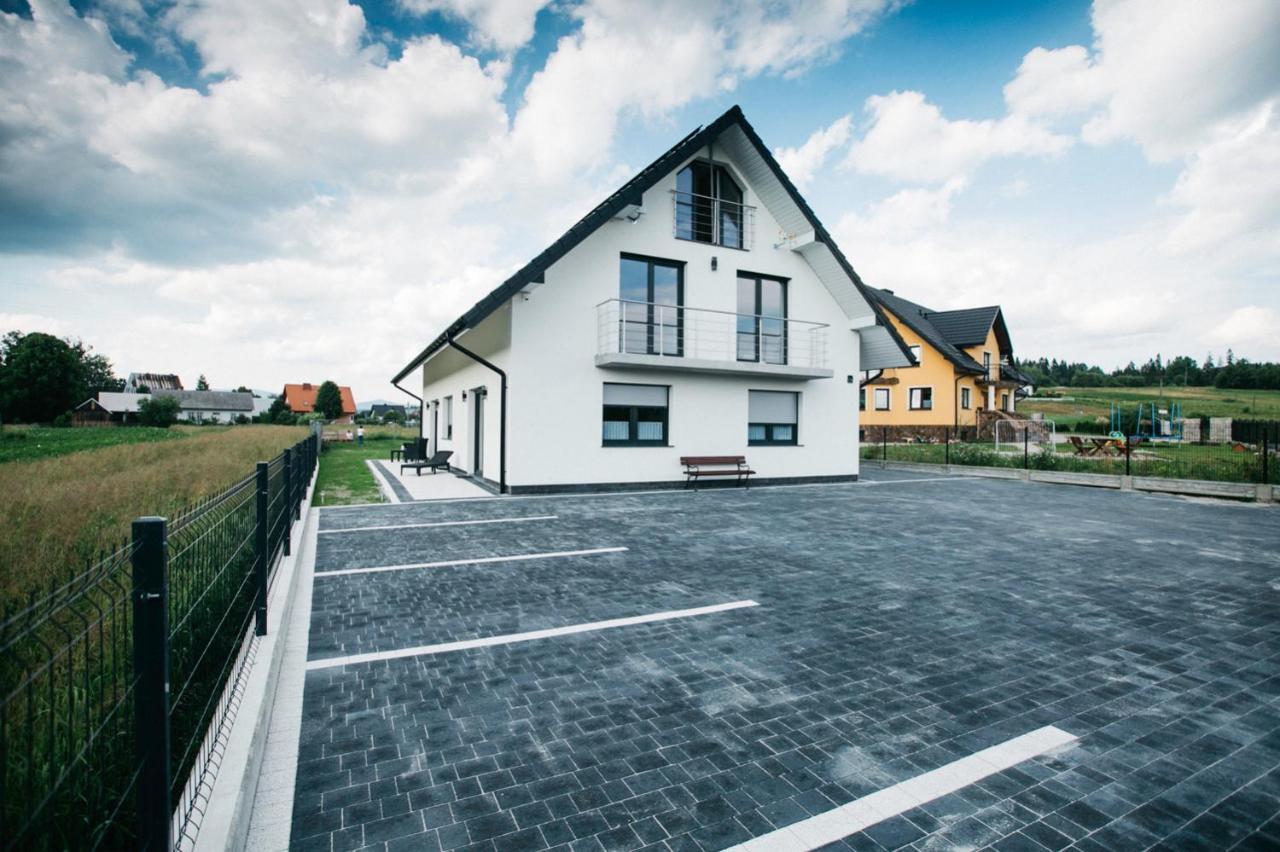 Apartamenty Perla Orawy Zubrzyca Dolna Esterno foto