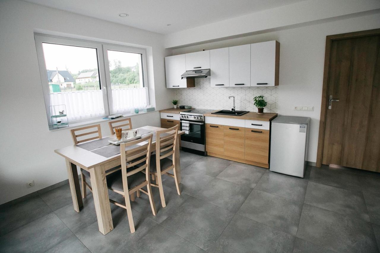 Apartamenty Perla Orawy Zubrzyca Dolna Esterno foto