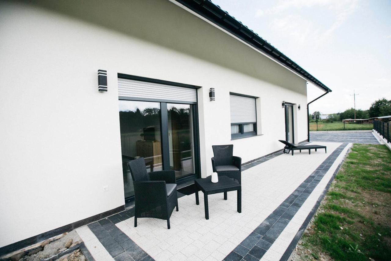 Apartamenty Perla Orawy Zubrzyca Dolna Esterno foto