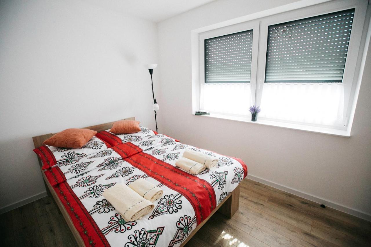 Apartamenty Perla Orawy Zubrzyca Dolna Esterno foto