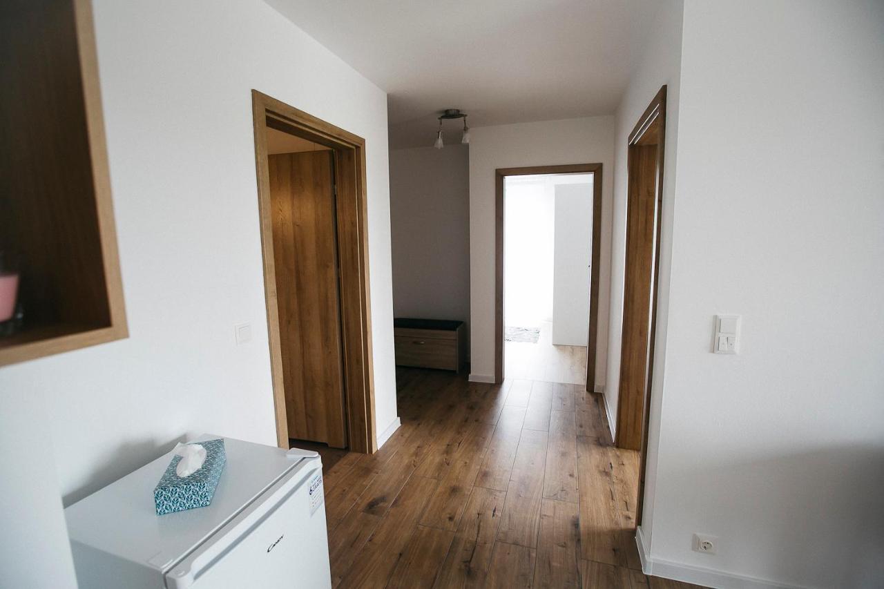 Apartamenty Perla Orawy Zubrzyca Dolna Esterno foto