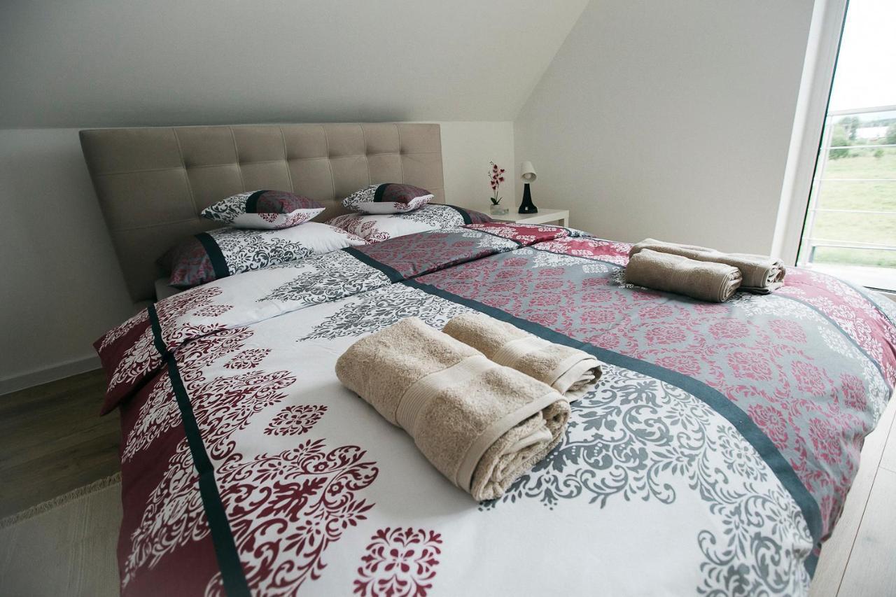 Apartamenty Perla Orawy Zubrzyca Dolna Esterno foto