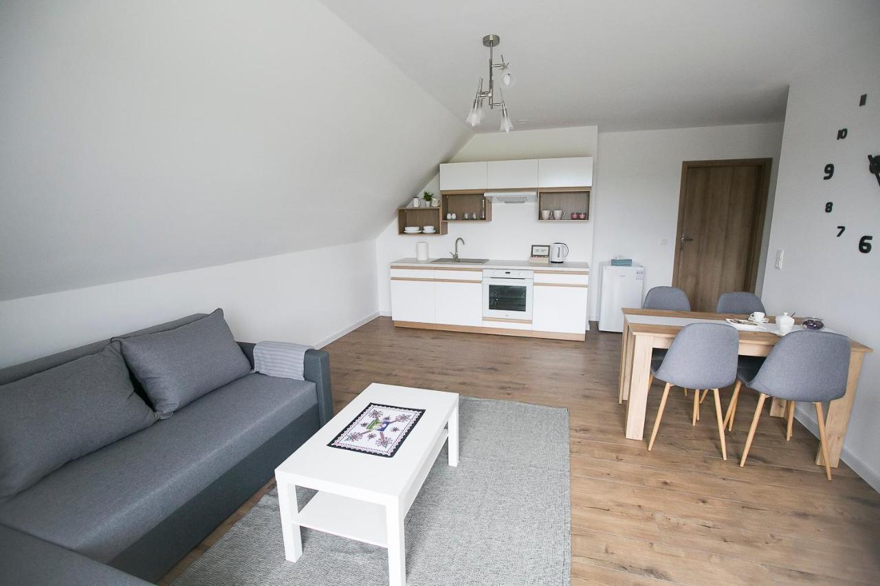 Apartamenty Perla Orawy Zubrzyca Dolna Esterno foto