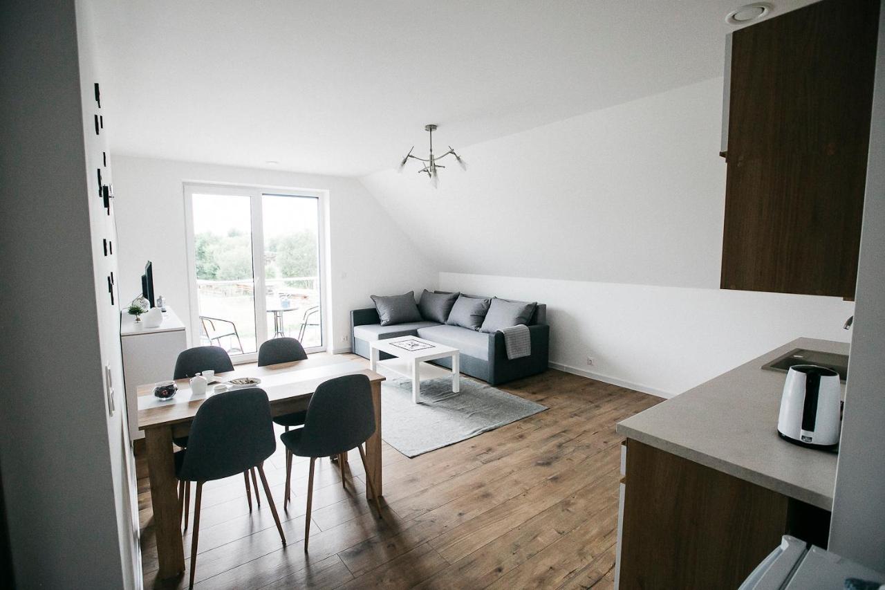 Apartamenty Perla Orawy Zubrzyca Dolna Esterno foto