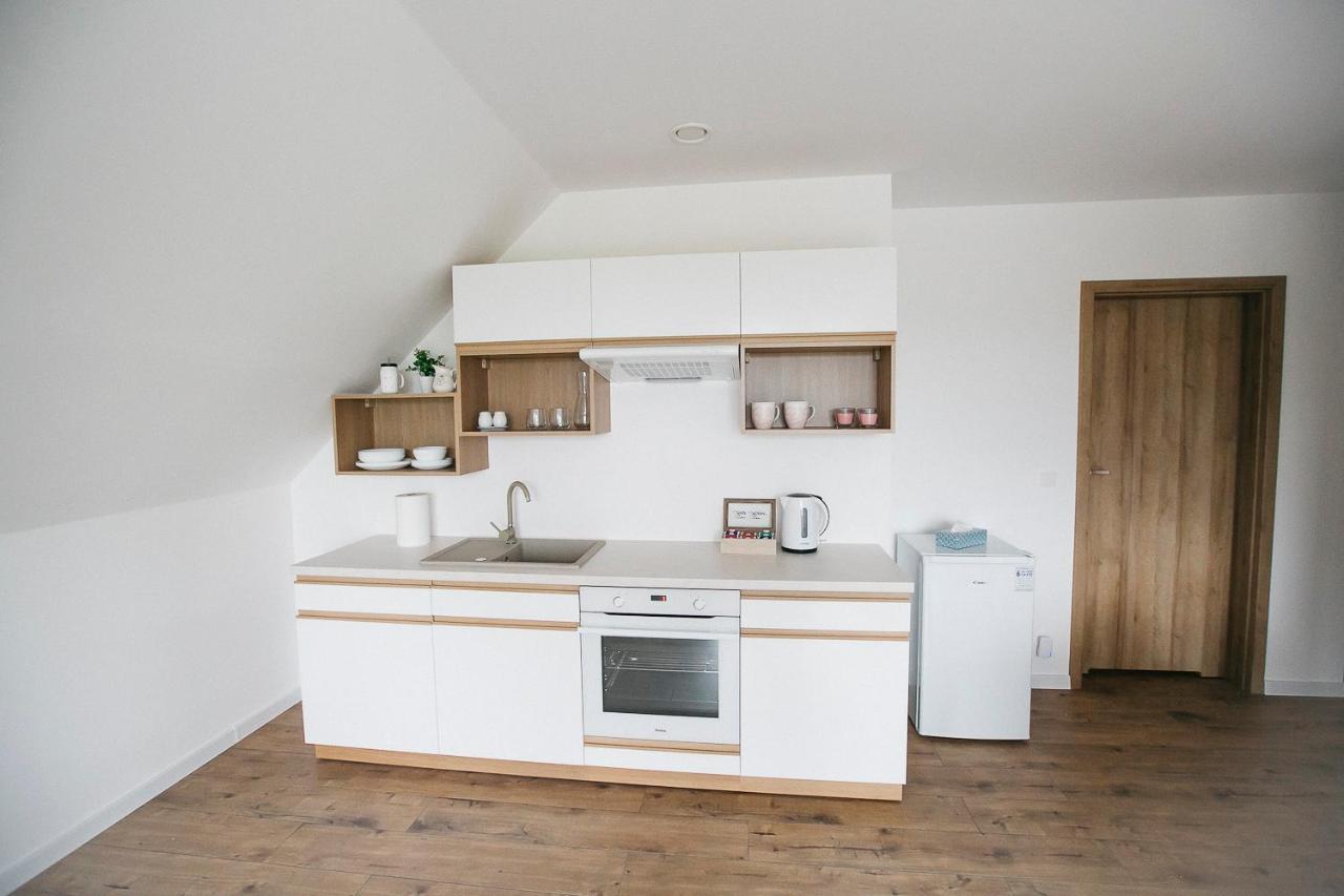 Apartamenty Perla Orawy Zubrzyca Dolna Esterno foto