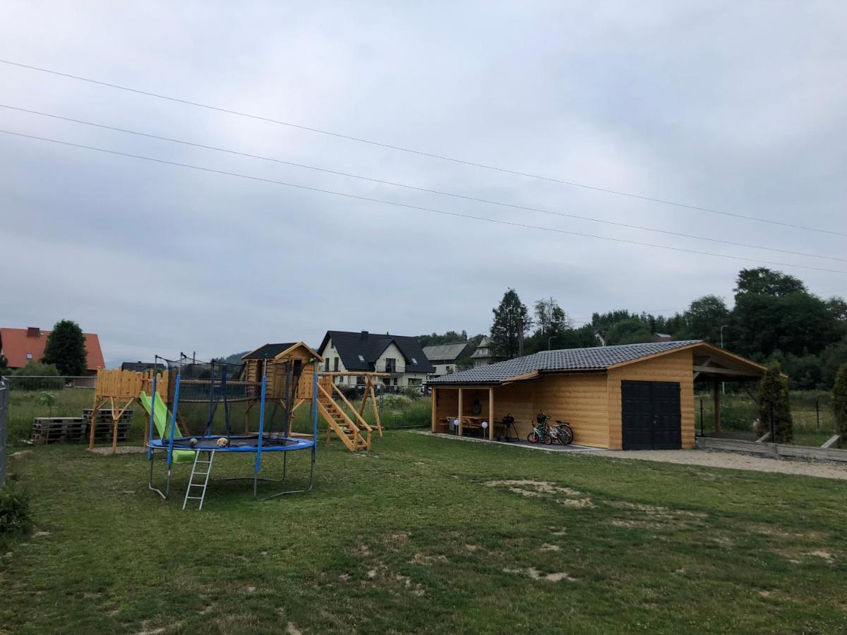 Apartamenty Perla Orawy Zubrzyca Dolna Esterno foto