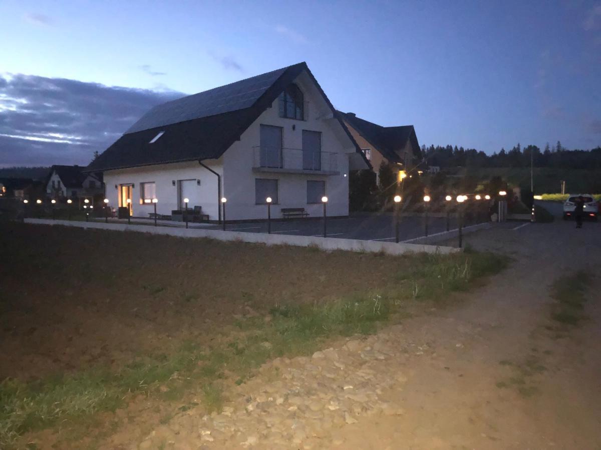 Apartamenty Perla Orawy Zubrzyca Dolna Esterno foto
