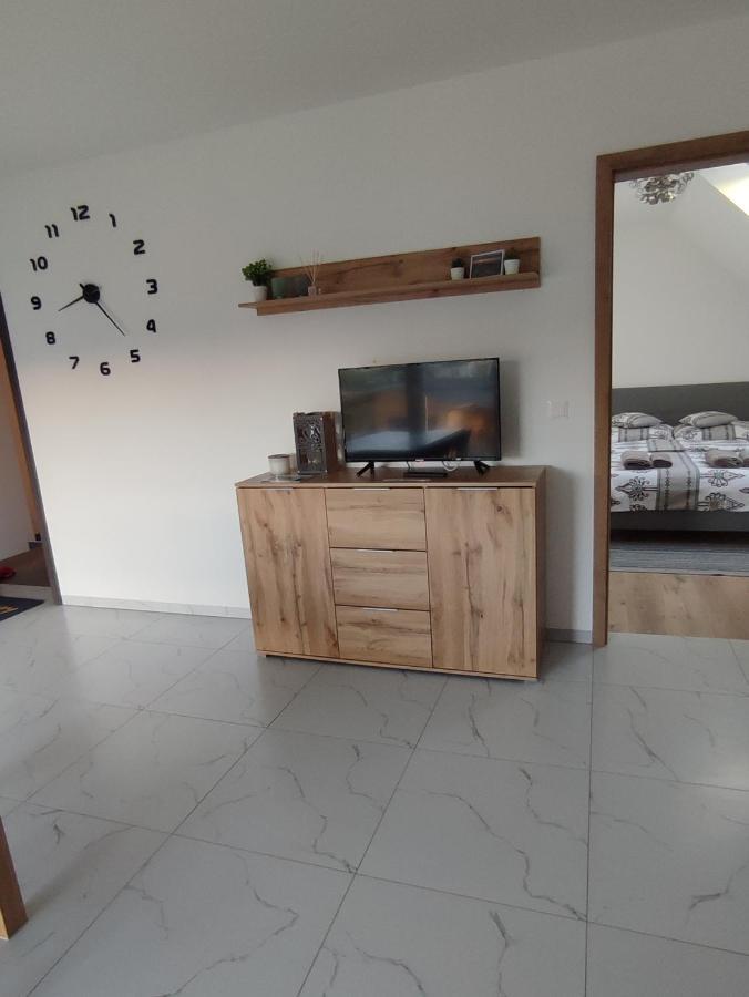 Apartamenty Perla Orawy Zubrzyca Dolna Esterno foto