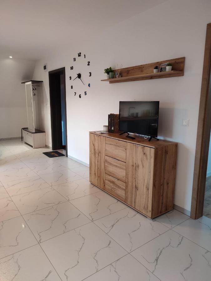 Apartamenty Perla Orawy Zubrzyca Dolna Esterno foto