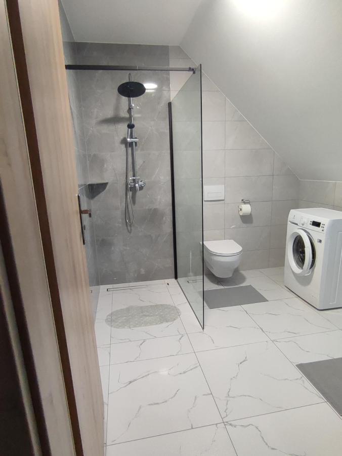 Apartamenty Perla Orawy Zubrzyca Dolna Esterno foto