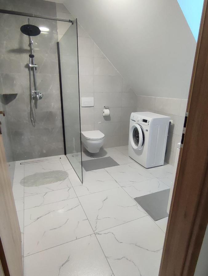 Apartamenty Perla Orawy Zubrzyca Dolna Esterno foto