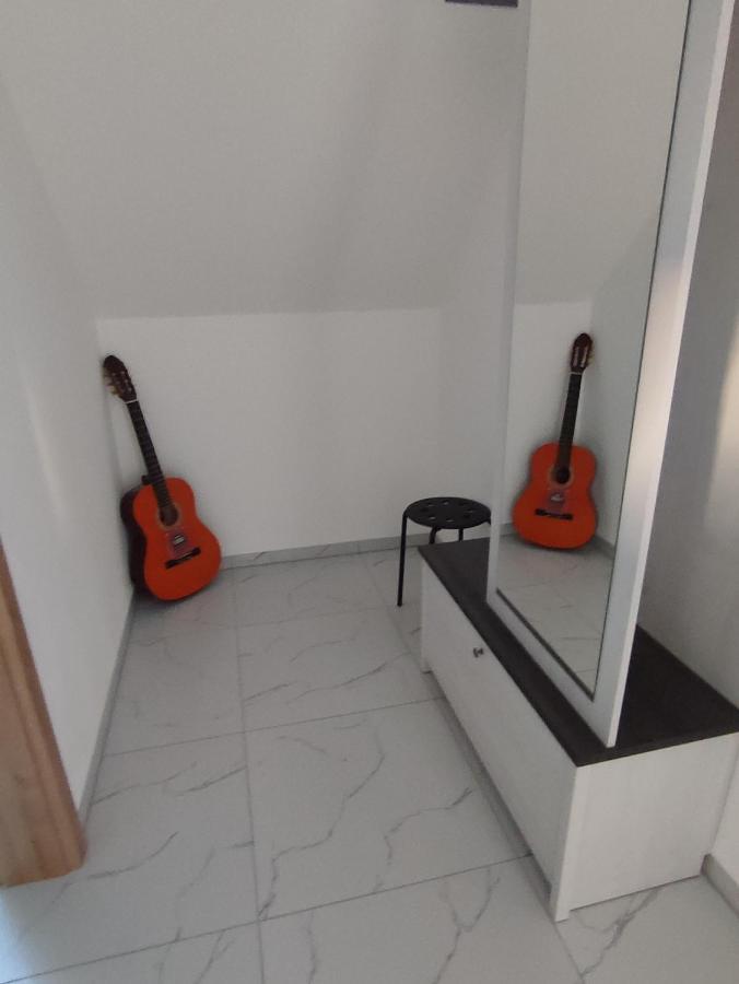 Apartamenty Perla Orawy Zubrzyca Dolna Esterno foto