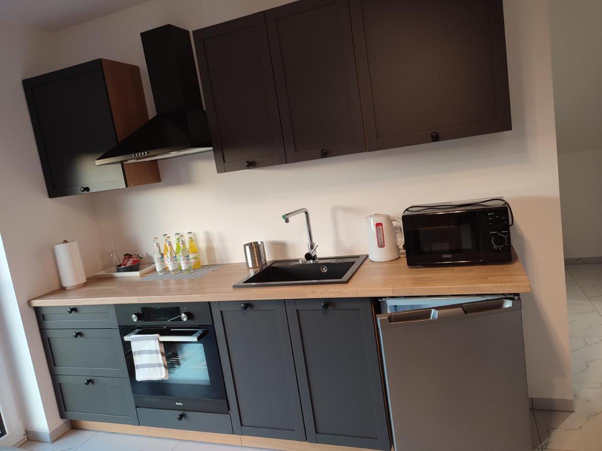 Apartamenty Perla Orawy Zubrzyca Dolna Esterno foto