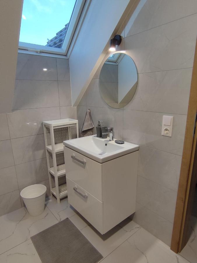 Apartamenty Perla Orawy Zubrzyca Dolna Esterno foto