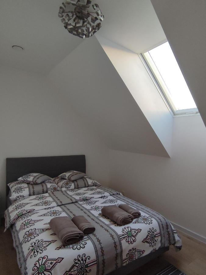 Apartamenty Perla Orawy Zubrzyca Dolna Esterno foto