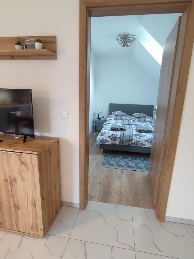Apartamenty Perla Orawy Zubrzyca Dolna Esterno foto