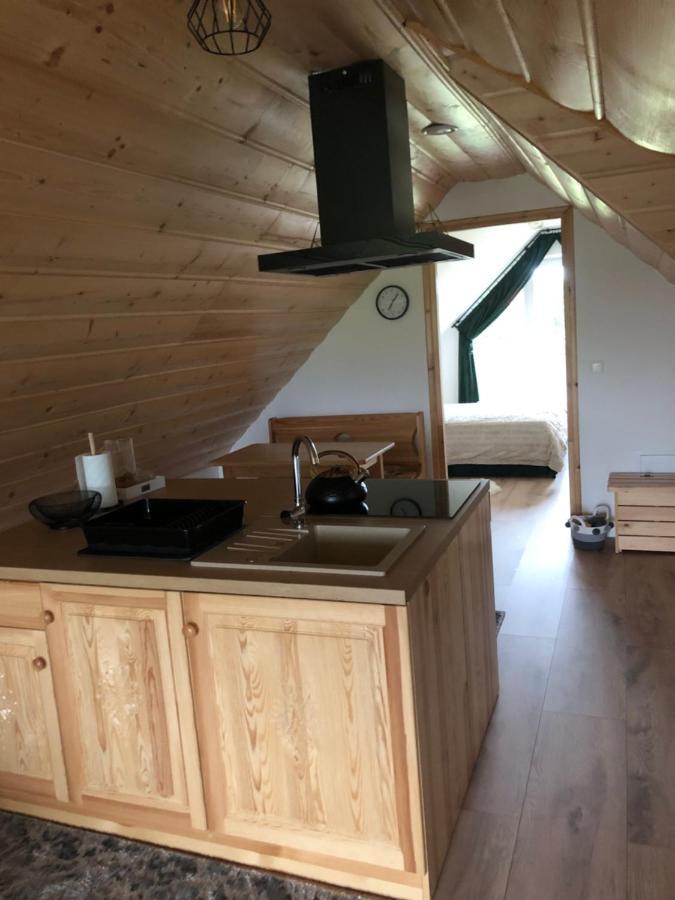 Apartamenty Perla Orawy Zubrzyca Dolna Esterno foto
