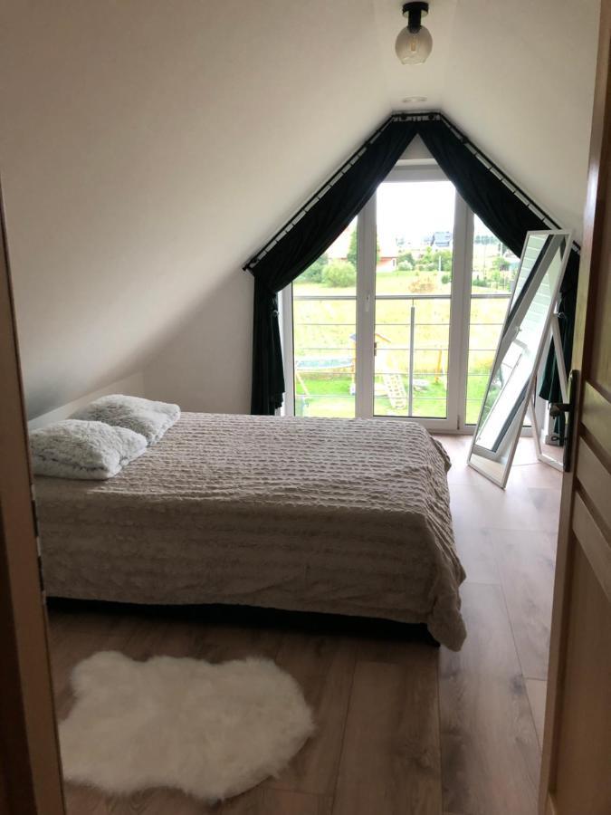 Apartamenty Perla Orawy Zubrzyca Dolna Esterno foto