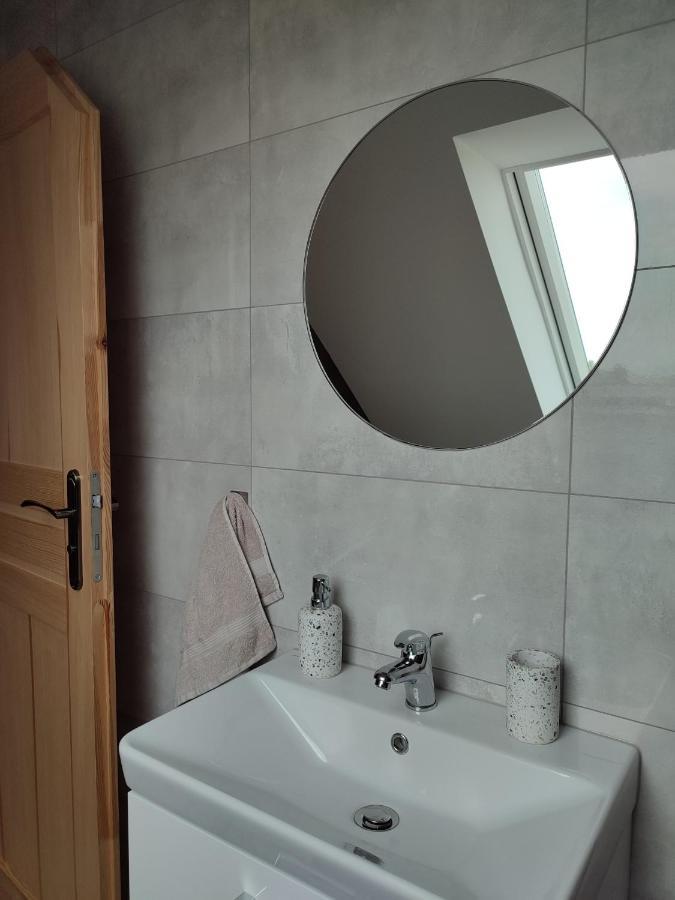 Apartamenty Perla Orawy Zubrzyca Dolna Esterno foto