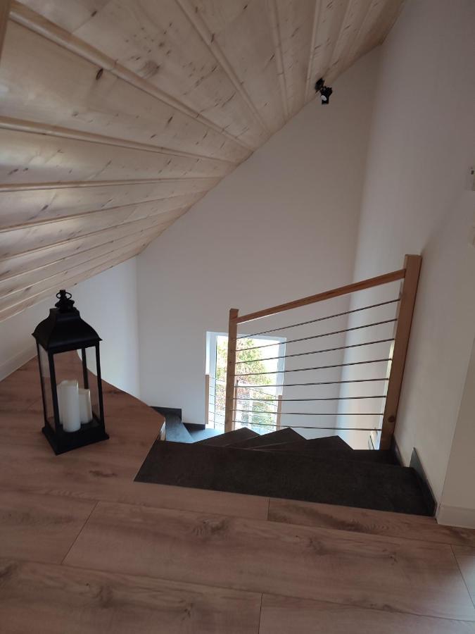 Apartamenty Perla Orawy Zubrzyca Dolna Esterno foto