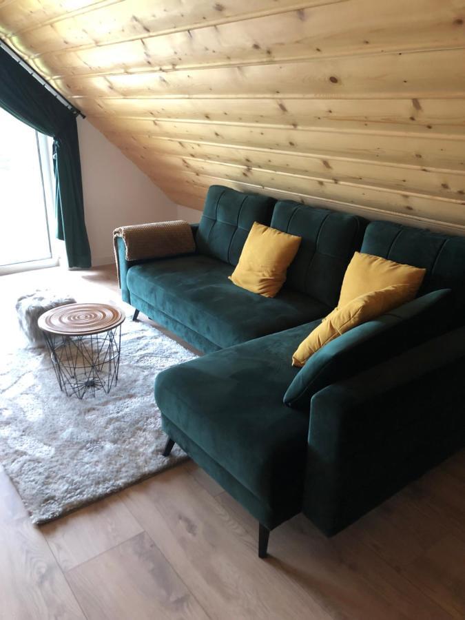 Apartamenty Perla Orawy Zubrzyca Dolna Esterno foto