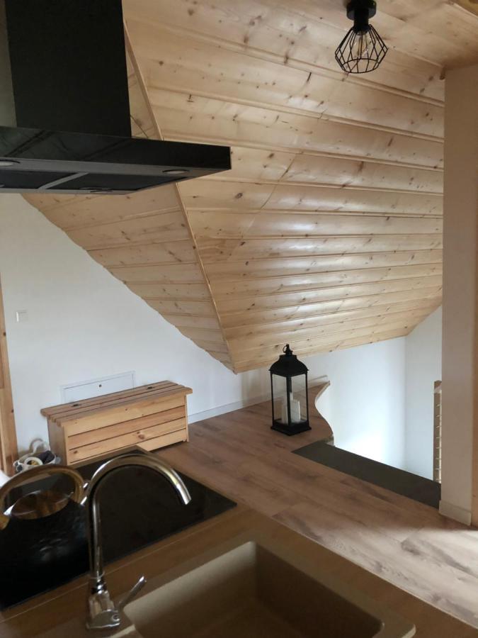 Apartamenty Perla Orawy Zubrzyca Dolna Esterno foto