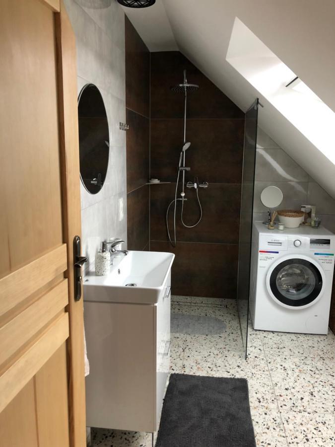 Apartamenty Perla Orawy Zubrzyca Dolna Esterno foto